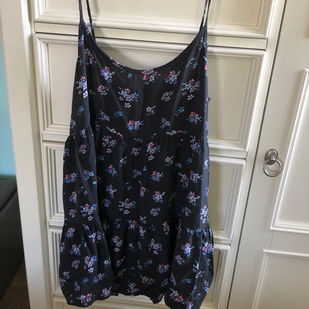 ARO babydoll dress